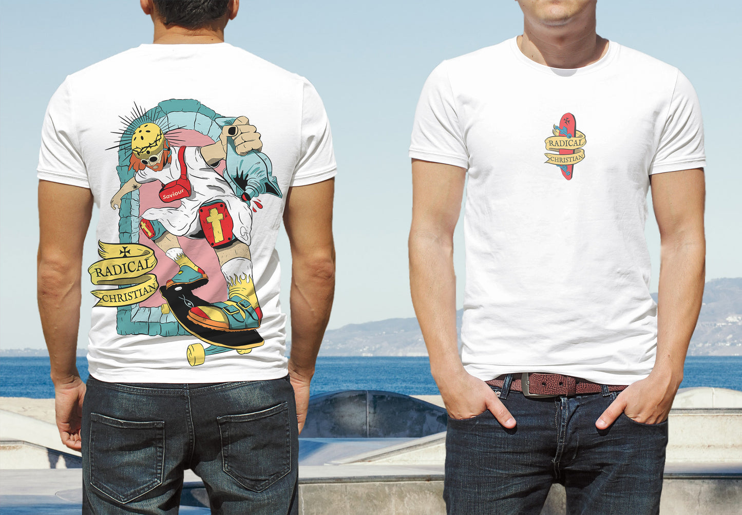 Radical Christian Tee