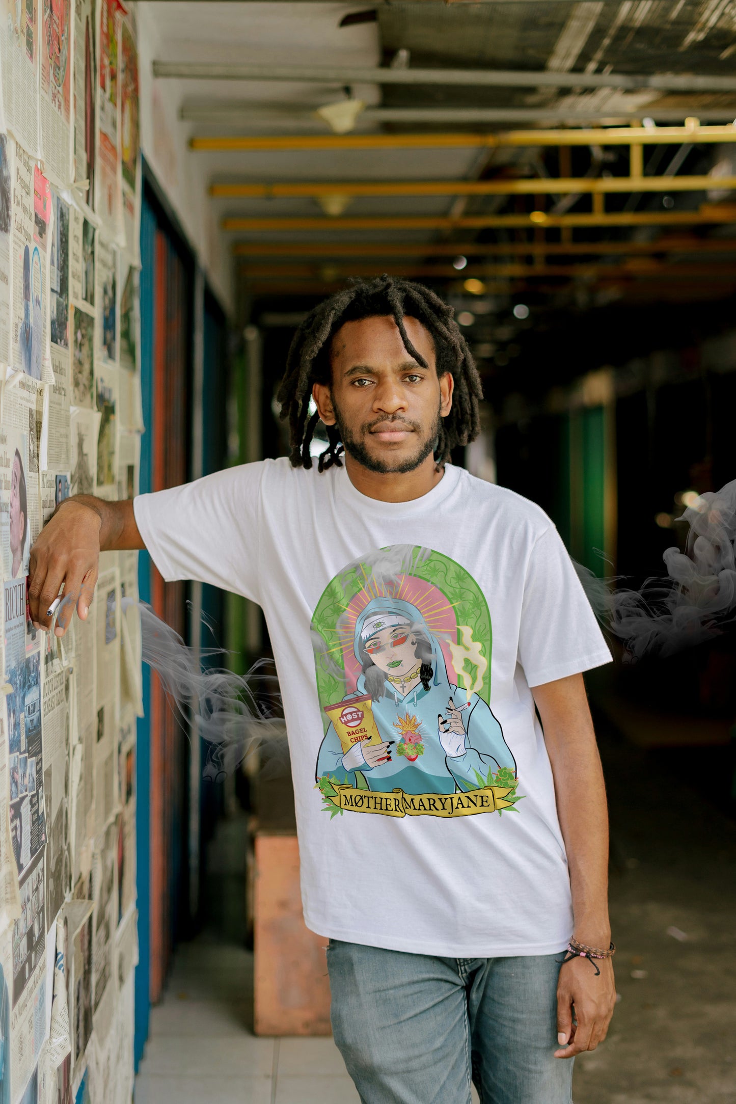 Mother MaryJane Tee