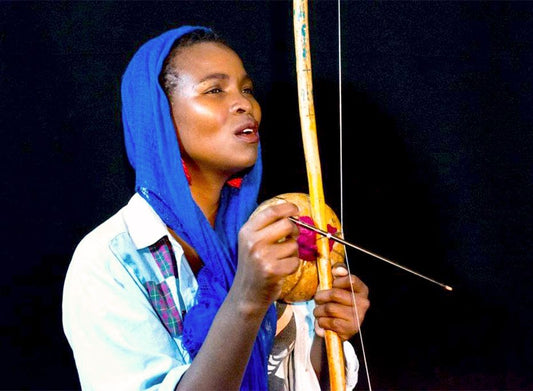 Discover how Eastern African cultures have used the Sacred Gourd in their Music and ceremonies.