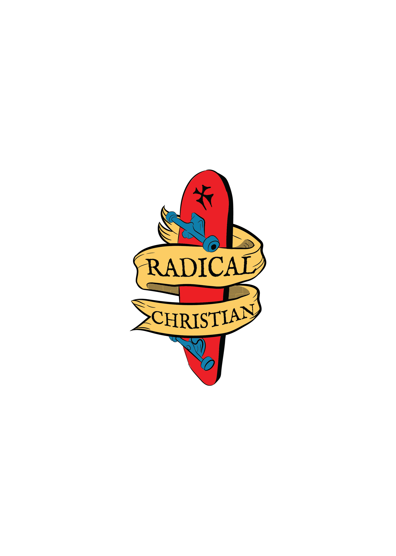 Radical Christians, He Bailed for Our Sins.