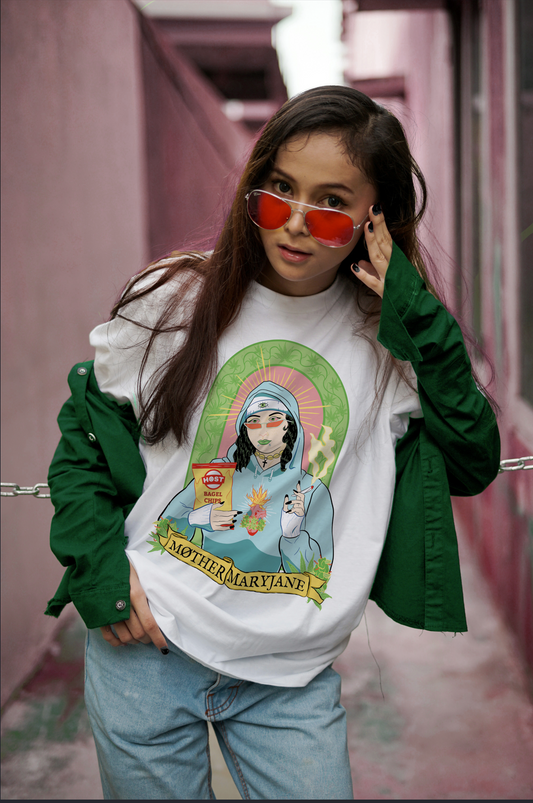 Mother MaryJane Tee